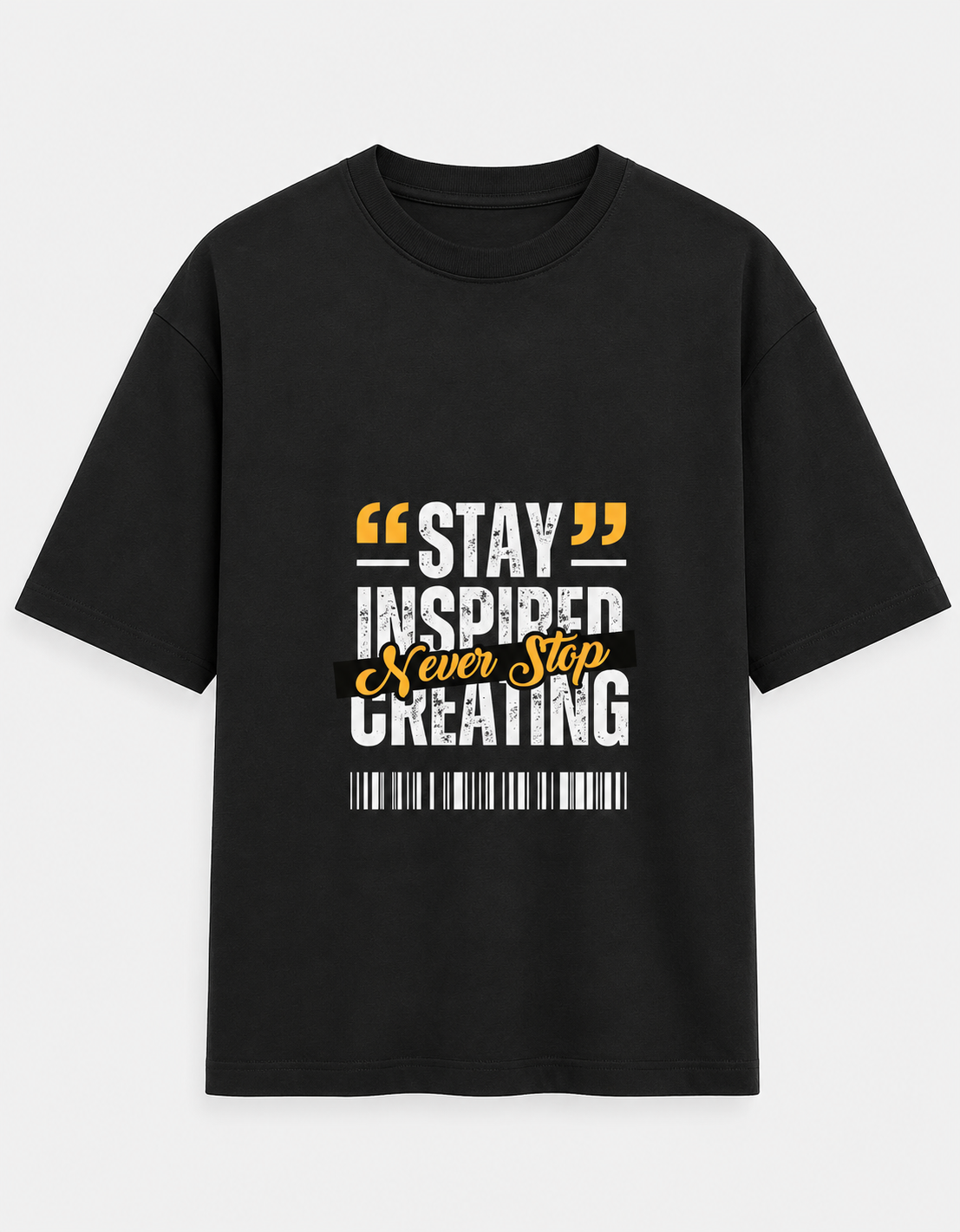 Unisex Oversized Standard T-Shirt