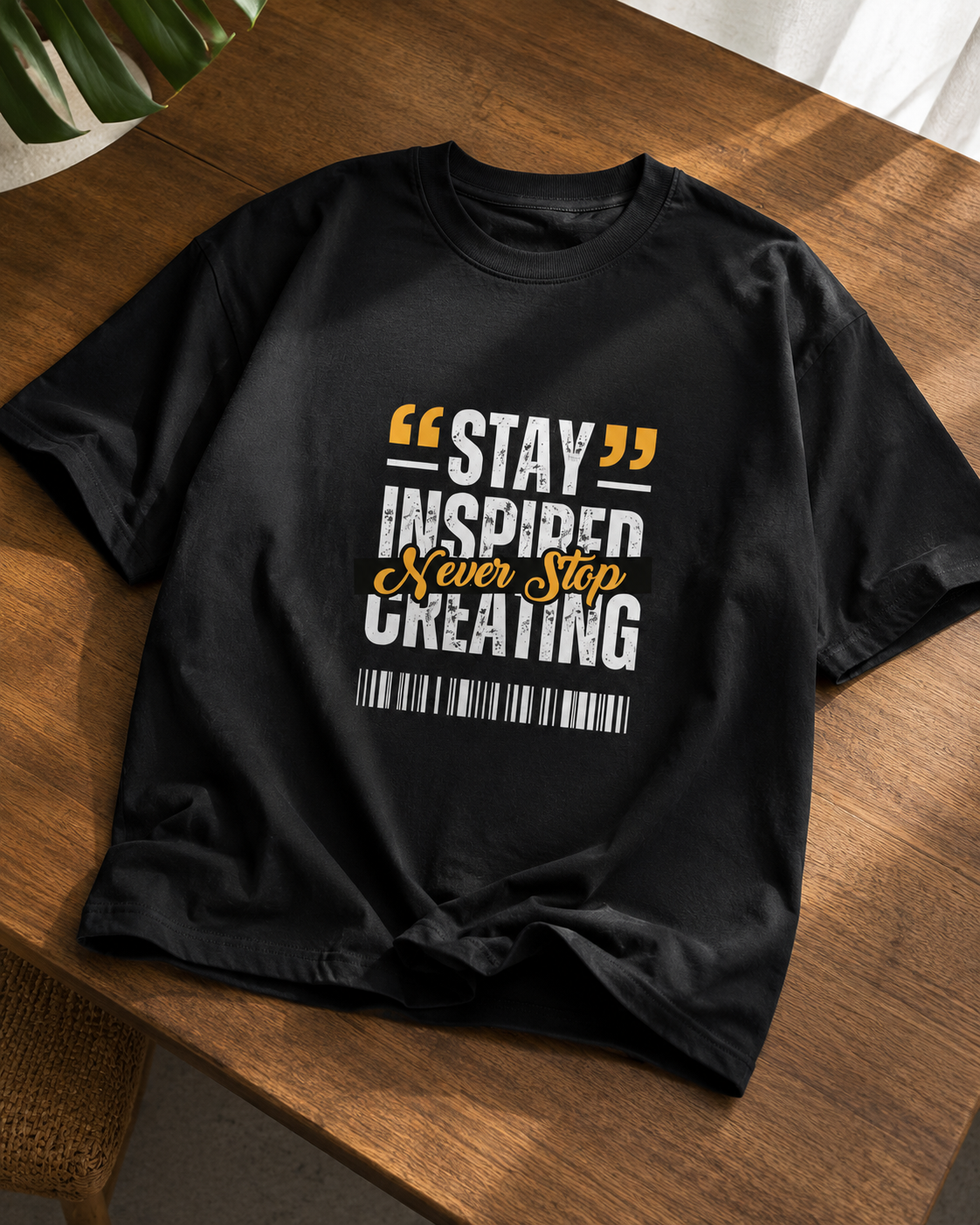 Unisex Oversized Standard T-Shirt
