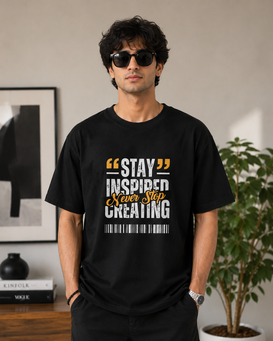 Unisex Oversized Standard T-Shirt