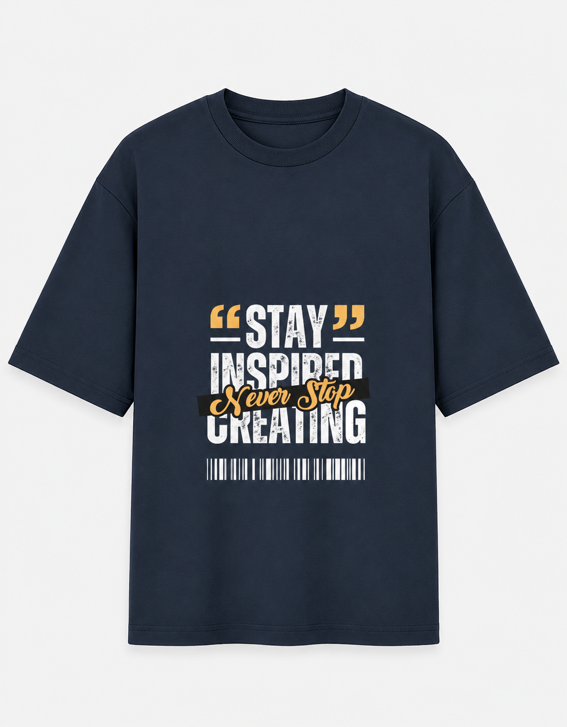 Unisex Oversized Standard T-Shirt