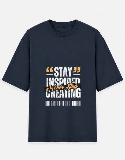 Unisex Oversized Standard T-Shirt