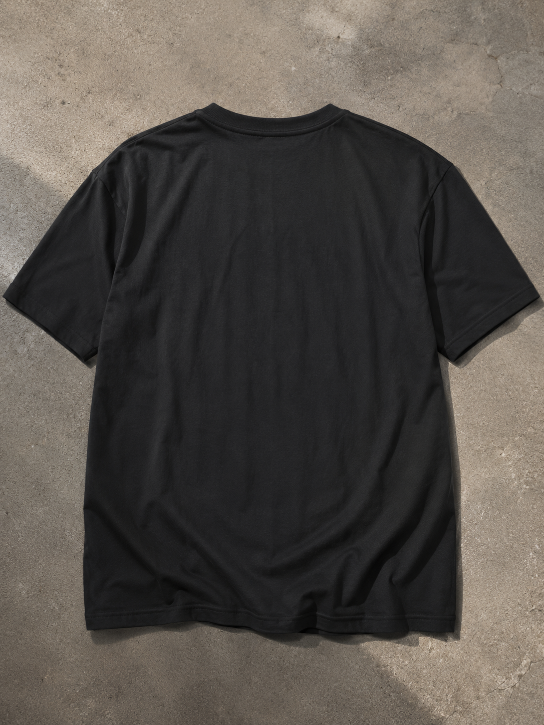 Never Give Up Premium Oversized T-Shirt | Motivational Graphic Tee