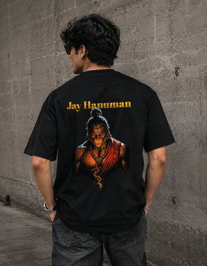 Jay Hanuman T-Shirt |