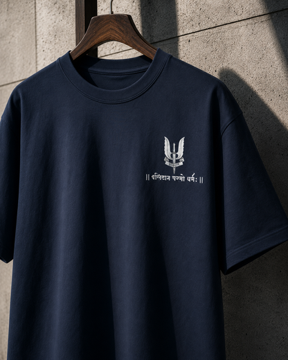 Balidan Para SF Tshirt| Indian Special Forces Military Inspired