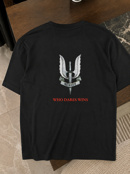 Balidan Para SF Tshirt| Indian Special Forces Military Inspired