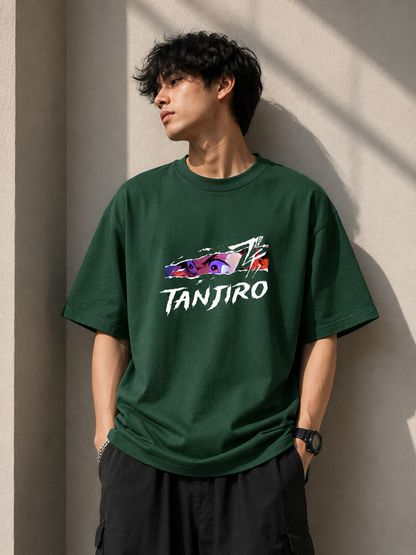 Tanjiro Anime T-Shirt