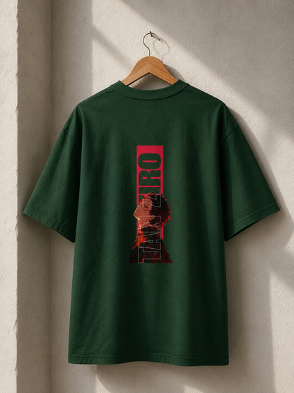 Tanjiro Anime T-Shirt