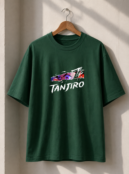 Tanjiro Anime T-Shirt