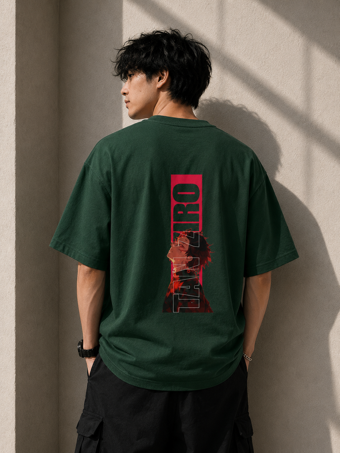 Tanjiro Anime T-Shirt